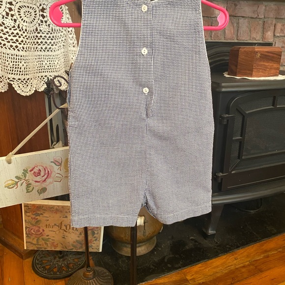 Sophie Dess Infant Boys Shortall size 9 months - Picture 7 of 16